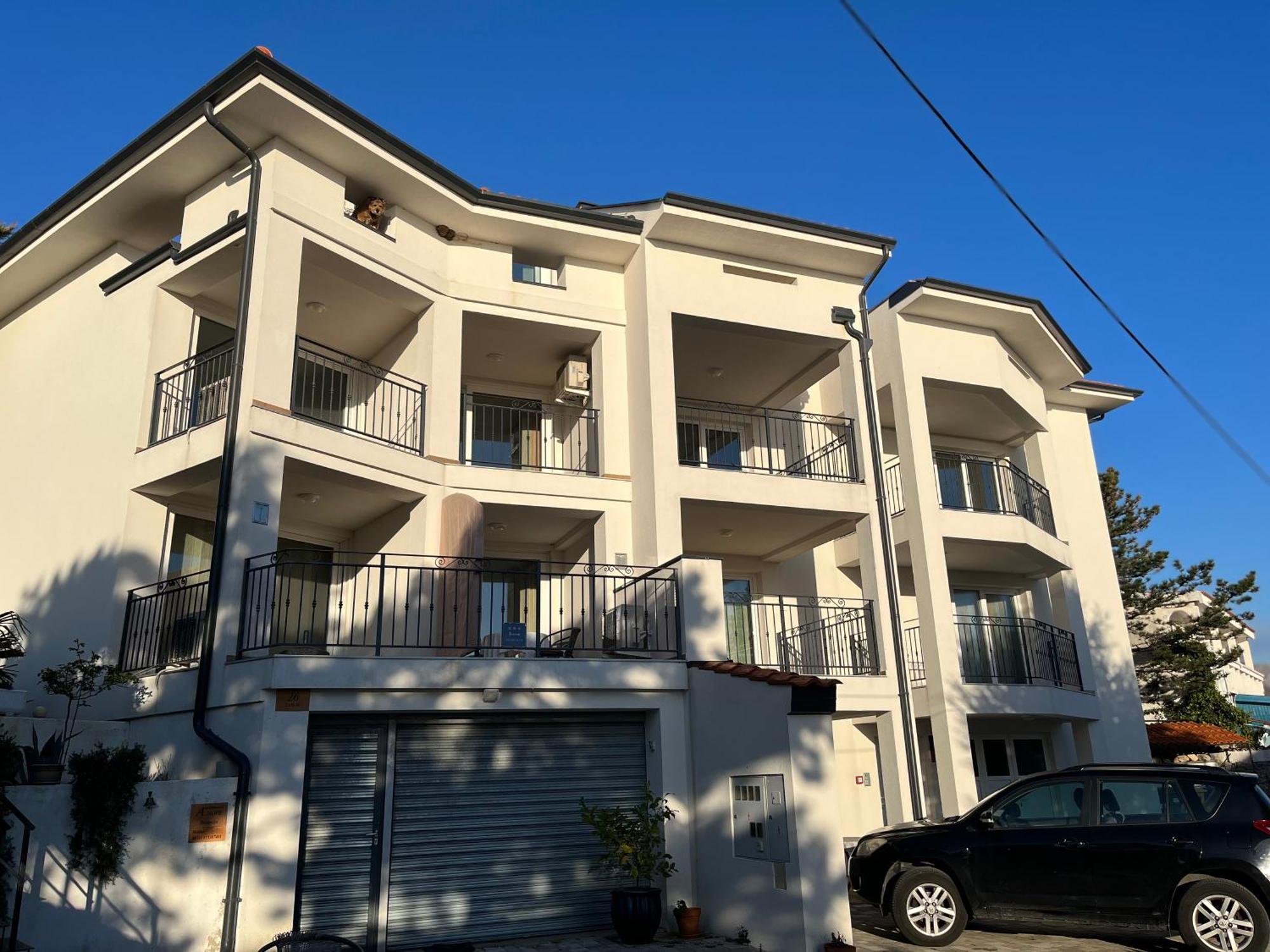 Apartments Amore บัชกา ภายนอก รูปภาพ