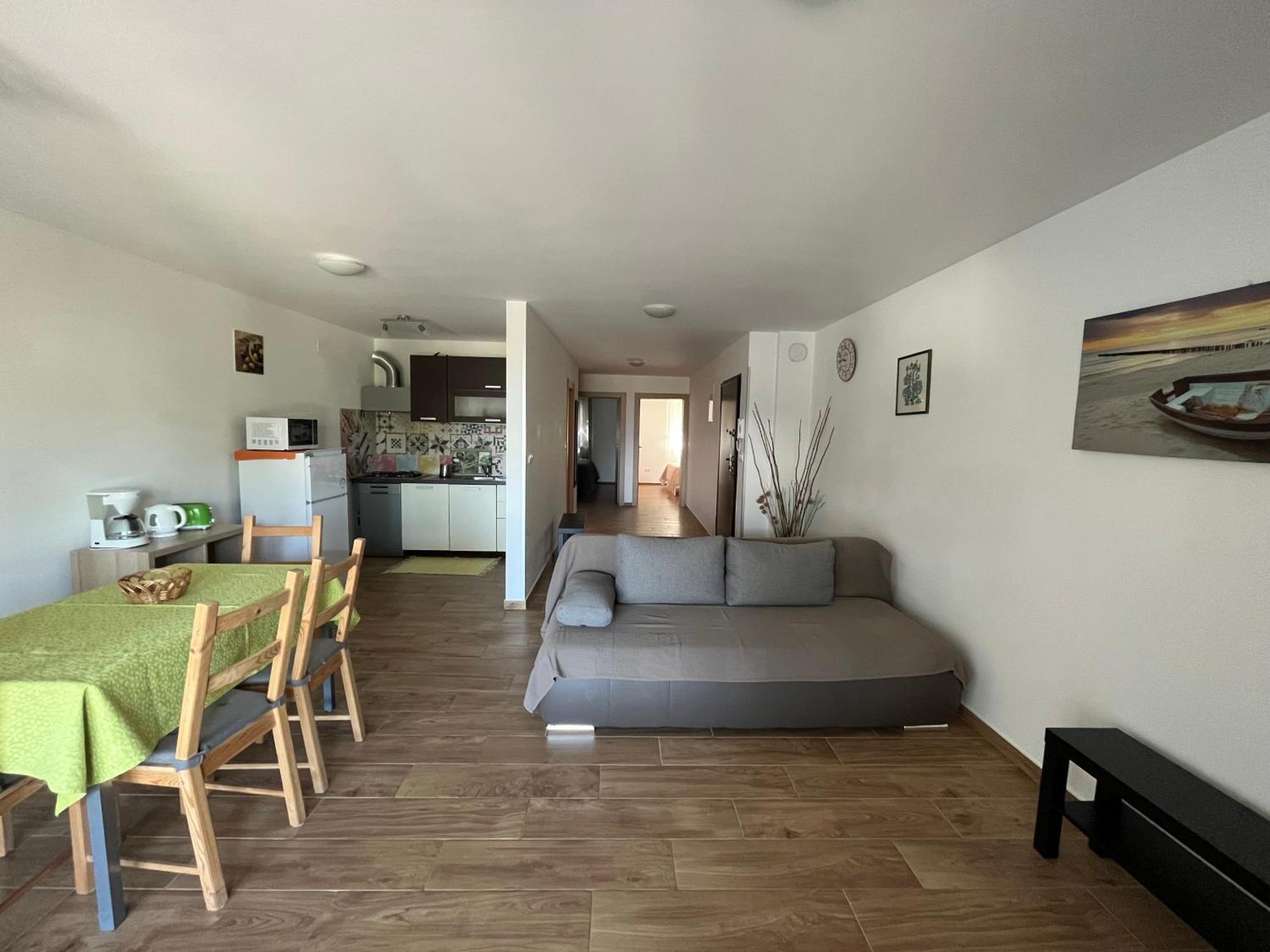 Apartments Amore บัชกา ภายนอก รูปภาพ