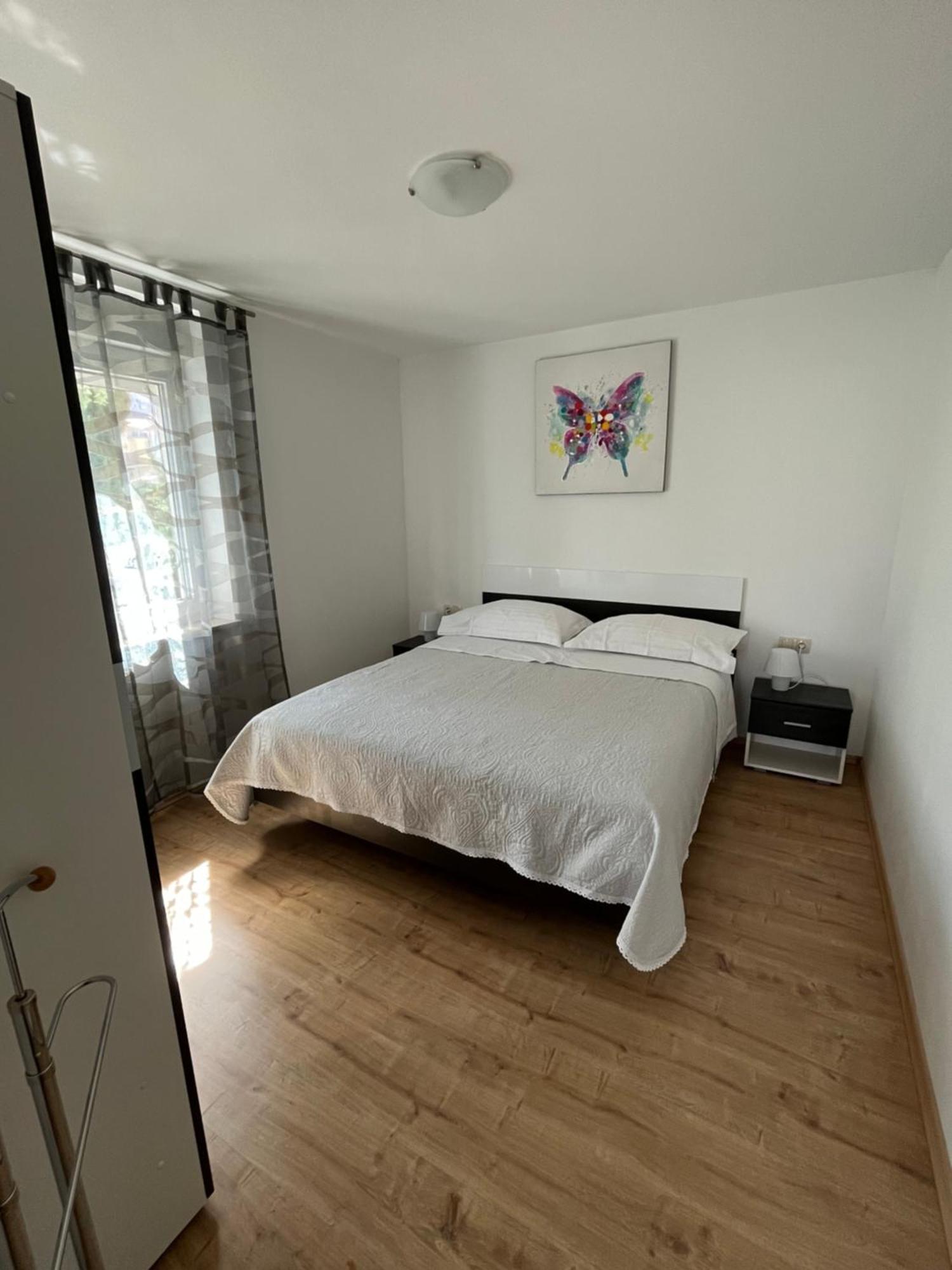 Apartments Amore บัชกา ภายนอก รูปภาพ