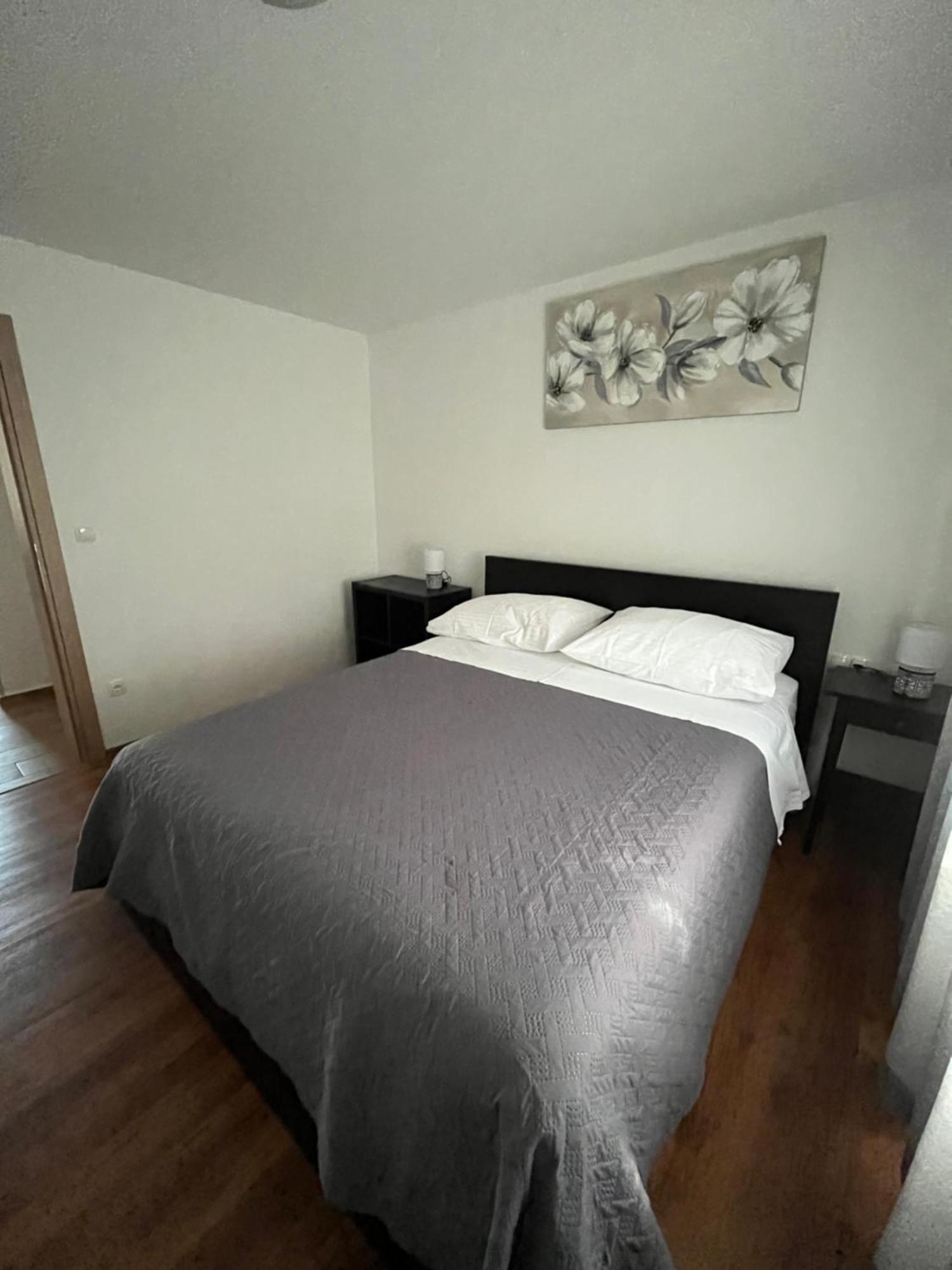 Apartments Amore บัชกา ภายนอก รูปภาพ