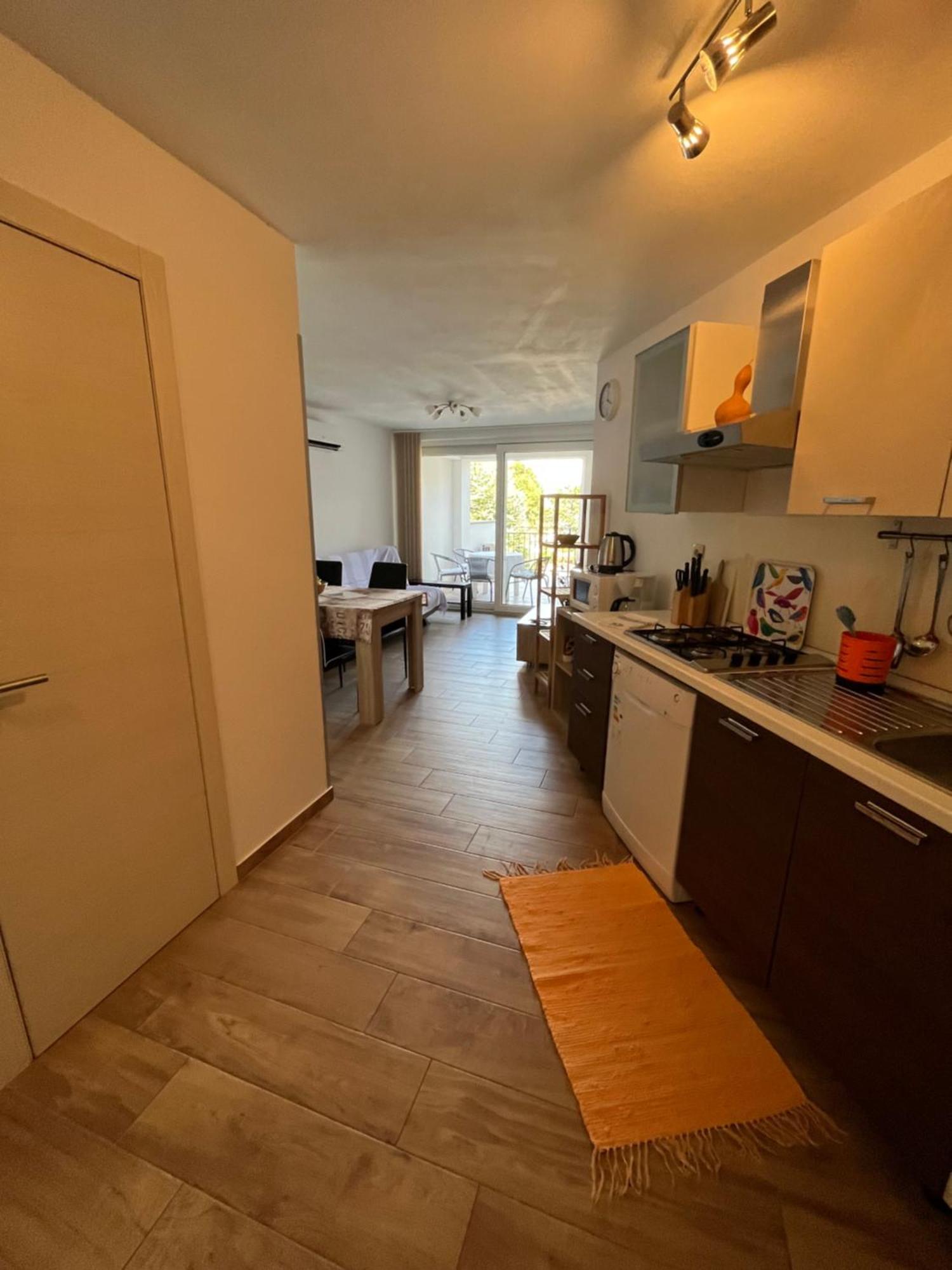 Apartments Amore บัชกา ภายนอก รูปภาพ