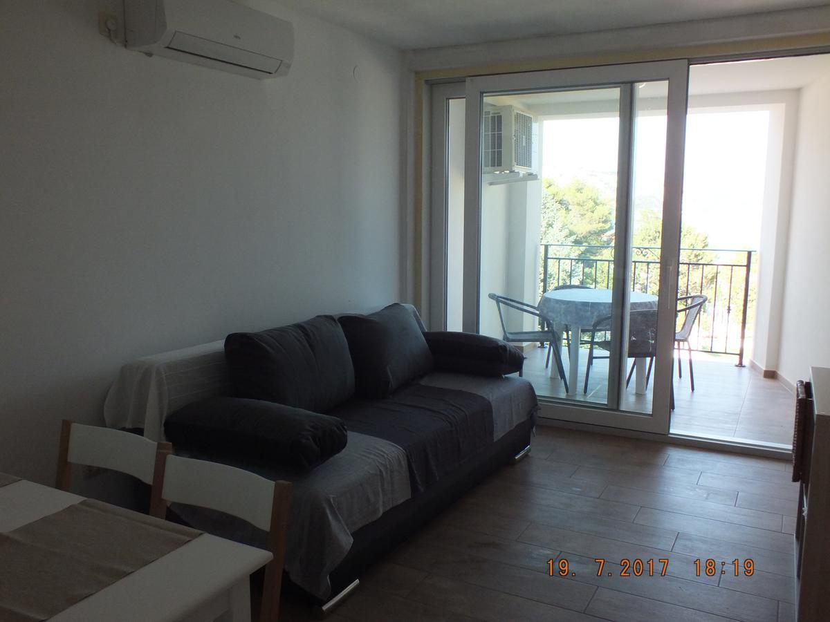 Apartments Amore บัชกา ภายนอก รูปภาพ