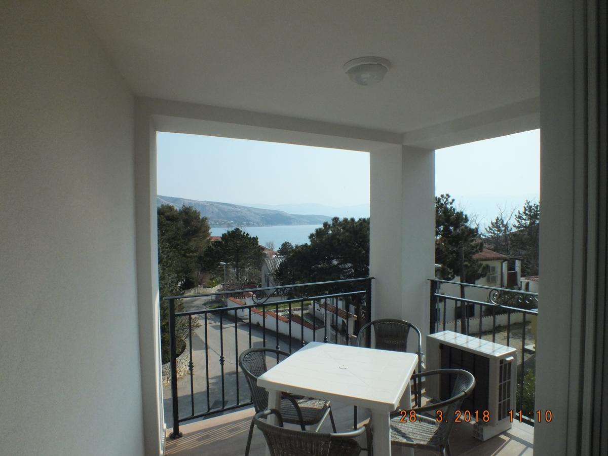 Apartments Amore บัชกา ภายนอก รูปภาพ