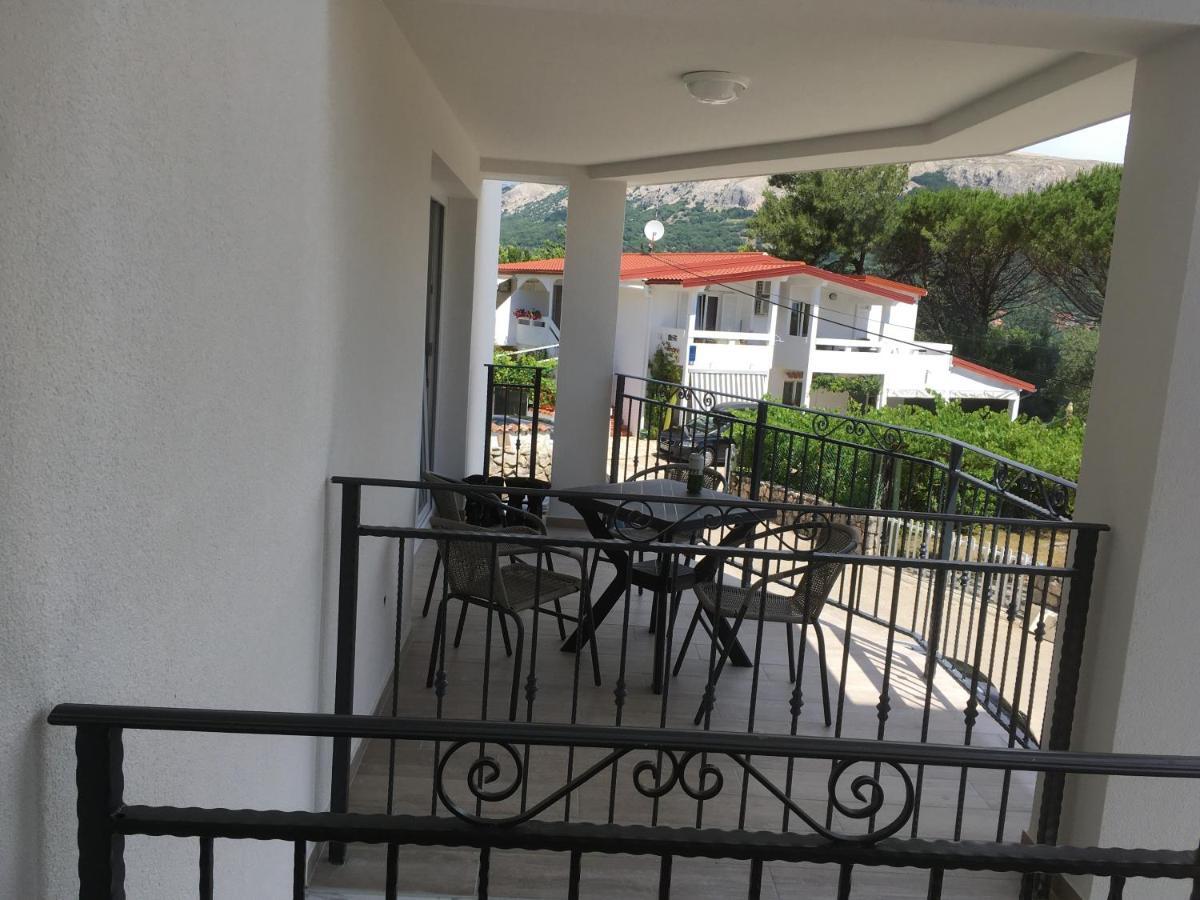 Apartments Amore บัชกา ภายนอก รูปภาพ